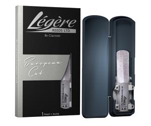 Legere Reeds Clarinet Bb European Signature 4.25
