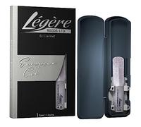 Légère Reeds Premium Synthetic Woodwind Reed, Eb Clarinet, European Cut, Strength 4.25 (EBES4.25)