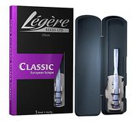 Legere Oboe Reed European Scrape Medium - Hard Strength - NearlyNew