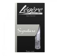 Legere Signature Bass Clarinet Reed 2.75