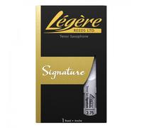 Légère Reeds - Tenor Saxophone Reed, Signature, Strength 2.75 (TSG2.75) - Premium Synthetic Woodwind Reed