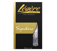 Légère Reeds - Tenor Saxophone Reed, Signature, Strength 3.50 (TSG3.50) - Premium Synthetic Woodwind Reed