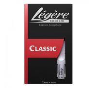 Legere Soprano Saxophone Classic Cut Synthetic Reed 3.5
