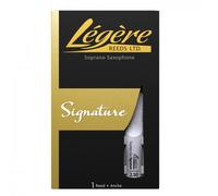 Legere Soprano Saxophone Signature Synthetic Reed 2.5