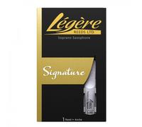 Legere Soprano Saxophone Signature Synthetic Reed 3