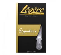 Legere Soprano Saxophone Signature Synthetic Reed 3.25