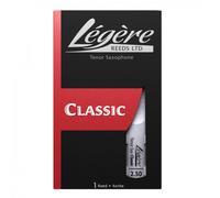 Legere Tenor Saxophone Classic Cut Synthetic Reed 2.5