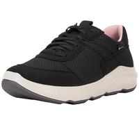 Legero Women's Bliss Gore-Tex Low-Top Sneakers, Schwarz 0000, 5.5 UK