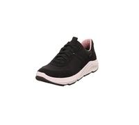Legero Bliss Gore-Tex, Low-Top Sneakers, Schwarz 0000,