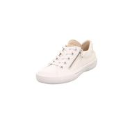 Legero Fresh Lightly Lined Women's Trainers, Off-White White 1100, 8 UK