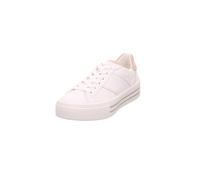 Legero Lima 2.0 White Leather Womens Trainers 2000430-1100