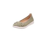 Legero Women's Lucca Ballet Flat, Pino 7520, 7 UK