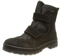 Legero Men's MONTANA warm gefütterte Gore-Tex Stiefelette, SCHWARZ (SCHWARZ) 0000