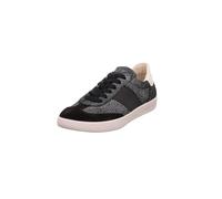 Legero Silence Women's Trainers Lace-Up Low Shoes Street Shoes Business Leisure Width: G (WMS), Black 200, 7 UK