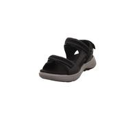 Legero Siris 2.0 Women's Sports Sandals, Black (Black 0100), 4 UK