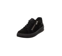Legero Super Fit Leather Rejoise Black, Black 0000., 4 UK