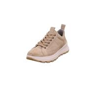 Legero T4 Run Sporty Lace-Up Shoes Beige, Giotto Beige 4500, 8 UK