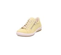 Legero Tanaro 5.0 Women's Trainers, Yellow Cream 6520, 4 UK