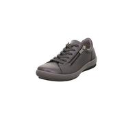 Legero Tanaro 5 Zip Pewter Womens Lacing Shoes 2001162-9770
