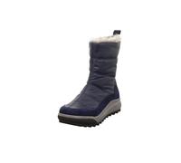 Legero Women's Tirano Snow Boot, Tempesta Blue 8300, 5 UK