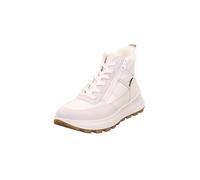Legero Women T4 Run Ankle Boot, Off-White White 1000, 8 UK