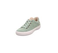 Legero Women's 2000116 Sneaker, Mint Green 7200, 5.5 UK