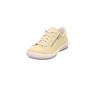 Legero Women's 2000162 TANARO Sneaker, Yellow Cream (Yellow) 6520, 7.5 UK