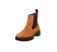 Legero Women's Angel Lightly Lined Gore-Tex Chelsea Boots, Amber Brown 3600, 4.5 UK