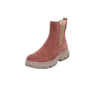 Legero Women's ANGELINA leicht gefütterte Gore-Tex Stiefelette, FAWN (ROT) 5680