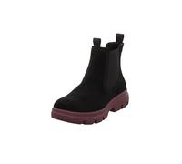 Legero Women's Angelina Mid Calf Boot, Black 0000, 6 UK