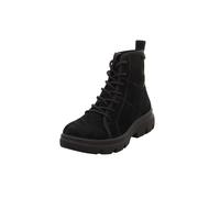 Legero Women's Angelina Ob Mid Calf Boot, Black, 6.5 UK
