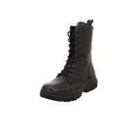 Legero Women's Angelina Ob Mid Calf Boot, Black (Black 0100), 4.5 UK