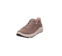 Legero Women's Bliss Gore-Tex Sneaker, Dark Clay (Rot) 5570