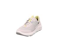Legero Bliss Gtx Wide Light Grey Womens Walking Shoes 2000318-2500 in a Plain Textile in Size 5