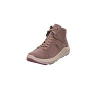 Legero Women's Bliss Leicht gefütterte Gore-Tex Sneaker, Dark Clay (Rot) 5570