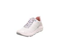 Legero Women's Bliss Sneaker, Silver Metallic 9230, 5.5 UK