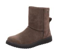 Legero Women's CAMPANIA warm gefütterte Gore-Tex Stiefelette, OSSIDO (GRAU) 2800