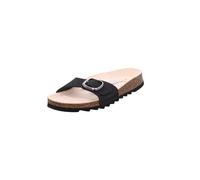 Legero Women's Clear Mule, Ocean (Blue) 8000, 5 UK