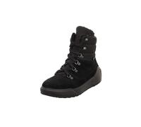 Legero Women's Cosy Half Length Boots, Black 0000., 5 UK