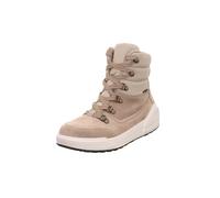 Legero Women's Cosy Half Length Boots, Giotto Beige 4500, 8 UK