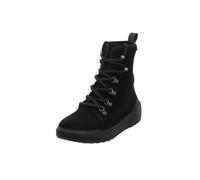 Legero Women's Cosy Sneaker, Black 0000, 8 UK
