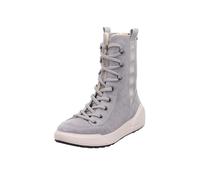 Legero Women's Cosy Warm Lined Gore-Tex Trainers, Lapis 2410, 4 UK