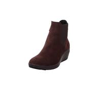 Legero Women's Divine Lightly Lined Gore-Tex Ankle Boots, Dark Pepe Brown 3400, 6.5 UK
