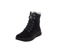 Legero Women's Dreamer Warm gefütterte Gore-Tex Stiefelette, Oceano (Blau) 8000