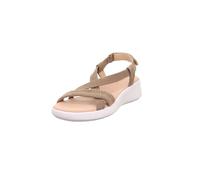 Legero Women's Easy Sandal, Giotto Beige 4500, 7.5 UK