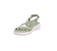 Legero Women's Easy Sandal, Mint Green 7200, 7.5 UK