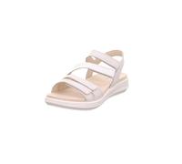 Legero Women's Ella 2-000387 Sandals, Off-white white 1000, 4 UK