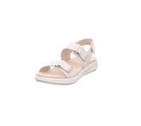 Legero Women's Ella 2-000388 Sandals, Off-white white 1000, 8 UK