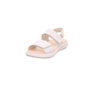 Legero Women's Ella Flat Sandals, Offwhite 1000., 8 UK