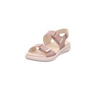 Legero Women's Ella Sandal, Metallic Rose 9350, 7.5 UK